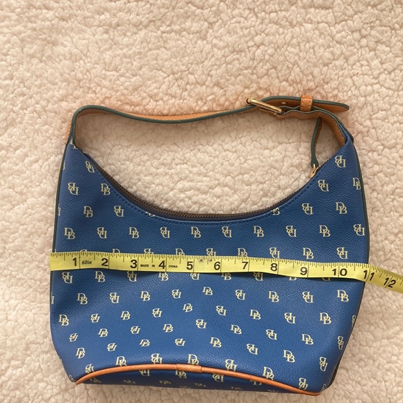 Dooney & Bourke Blue Mini Bag 🦋 - Picture 11 of 12